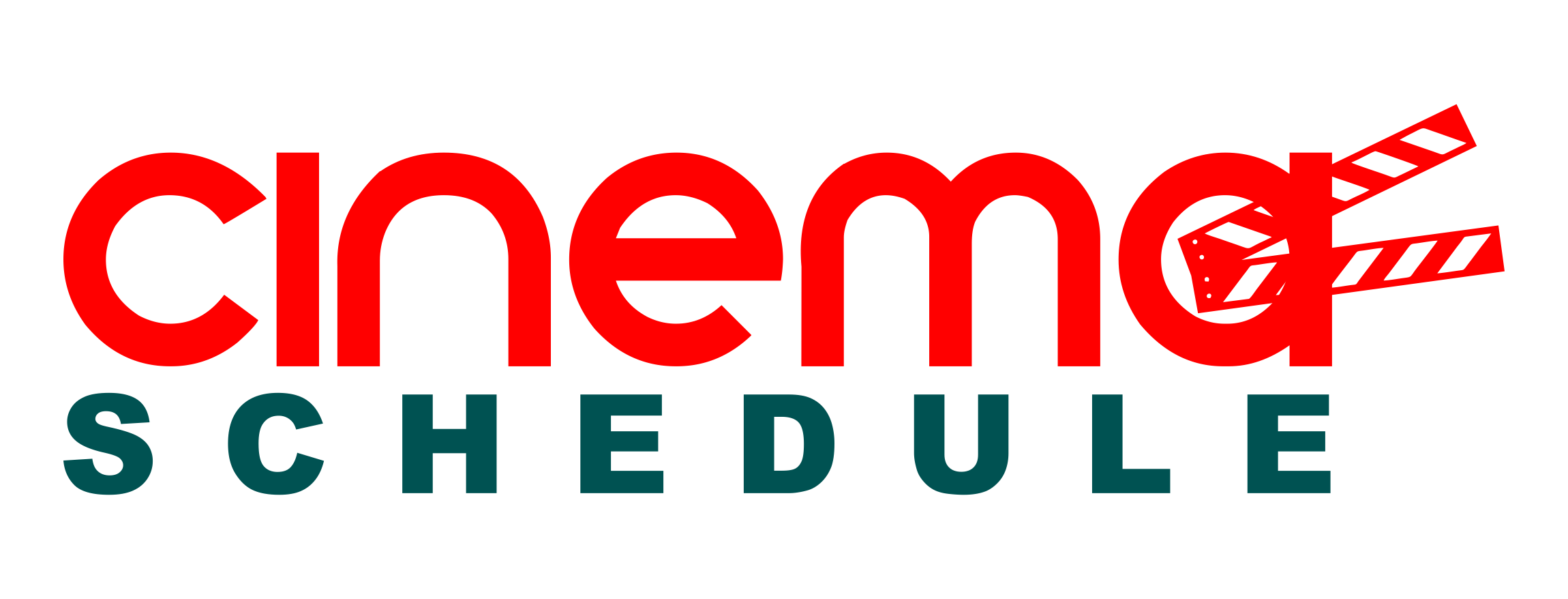 Cinema Schedule Logo